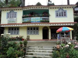 Hotel Sawdens，位于佩林的酒店