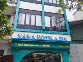 Khách Sạn Phố Cổ Ninh Bình NANA HOTEL