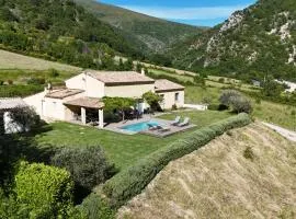 Villa en Provence Estive des Angelettes