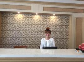 Huy Hoang 1 Hotel - Tân Bình，位于胡志明市的酒店
