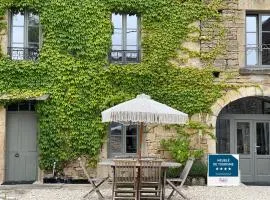 La Closerie de Gigny "Maison Marguerite", Maison de Charme