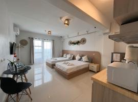 Royal Oceancrest Panglao 1020，位于大奥的酒店