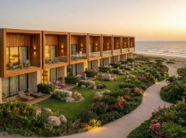 ROBINSON BOA VISTA - All inclusive，位于萨尔雷的酒店