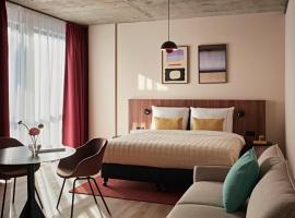 Numa Rotterdam Coolsingel，位于鹿特丹的酒店