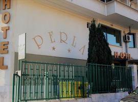 Hotel Perla，位于上奥里亚霍维察的酒店