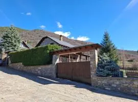 El balcón de Cotefablo Chalet de Montaña con Jardín y Vistas - Arafita Apartamentos