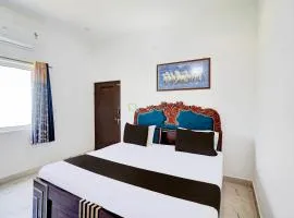 Hotel O Krishna Manu Palace