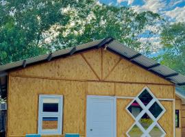 Pantamnan Resort，位于Bancal的酒店