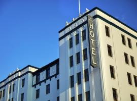 Graduate by Hilton Berkeley，位于伯克利的酒店