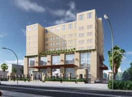 Essentia Luxury Hotel and Convention, Nagpur，位于那格浦尔的酒店