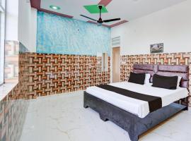 SPOT ON Vaid Ji Guest House，位于加济阿巴德的酒店