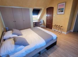 MaryPratJoulou，位于波尔斯波代的酒店