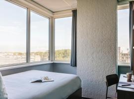 The Social Hub Amsterdam West，位于阿姆斯特丹的酒店