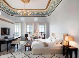 The Efendi Hotel Akko，位于阿卡的酒店