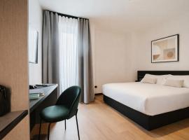 Aspio Hotel，位于奥西莫的酒店