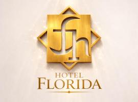 Hotel Florida，位于康考迪亚的酒店