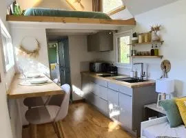 Tiny House Bord de Mer