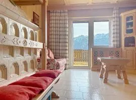 Lagorai Wood Apartment