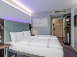 Premier Inn Berlin City Spittelmarkt，位于柏林的酒店