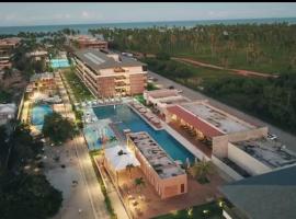 Ipioca Beach resort，位于马塞约的酒店