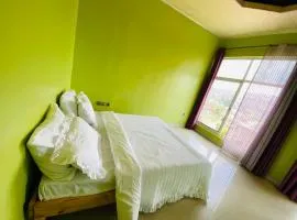 Green room