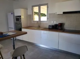 L'Aurielle maison spacieuse proche de la plage