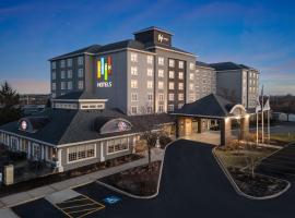 EVEN Hotel Chicago - Tinley Park - Convention Center by IHG，位于廷利公园的酒店