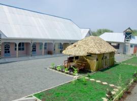 Tanzania Kwetu，位于Nkunjila的酒店