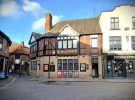 The Roman Bath