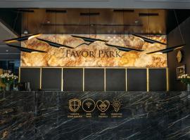 Favor Park Hotel，位于基辅的酒店