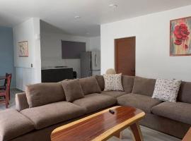 Hotel Luz de Luna y Villas，位于San Jerónimo的酒店