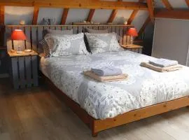 Chambre familiale A la Belle Etoile