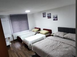 Otoka Hostel，位于萨拉热窝的酒店
