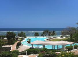 Zahari Oceanfront，位于Msambweni的酒店