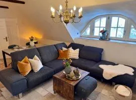 Oolt Huus No 3 I Exklusiver Urlaub im Reetdachhaus