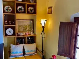 Casa Le Campane sulla Via Francigena