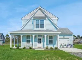 Play By The Bay - Brand-new Home close to the beach!