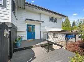 World Cup Group Luxury Stay Hot Tub 3 bedrooms 4 Beds Near Vancouver