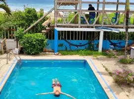 Hotel Viejamar con Cocina compartida