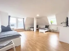 TOP Monteurwohnung in Wetzlar - Einzelbetten, voll ausgestattete Küche, Balkon, modernes Bad - WZ06 I 07