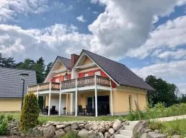Ferienhaus Seeluft in Klein Labenz