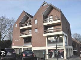 Les Remparts，位于Antoing的酒店