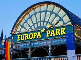 Mobil Home 3Ch Confort- 6Pers 15min Europa PARK