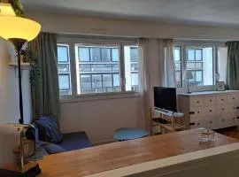 Studio hypercentre avec parking - gare à 2 min