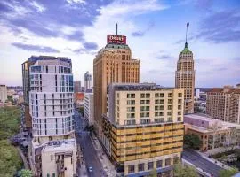 圣安东尼奥德鲁广场酒店