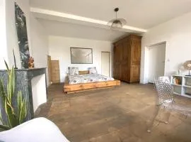 Chambre zen