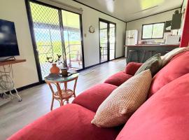 Feng Shui Sugarcane Cabin，位于普拉瑟潘的酒店