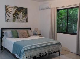 The Paradise Jungle Studio，位于科克的酒店