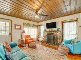 Payson Pines & Porch Vibes: Cool High Country Base