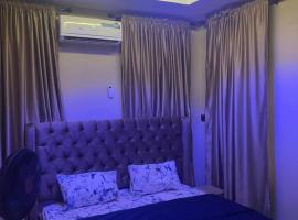 GDP Apartments，位于Iboku Aro的酒店